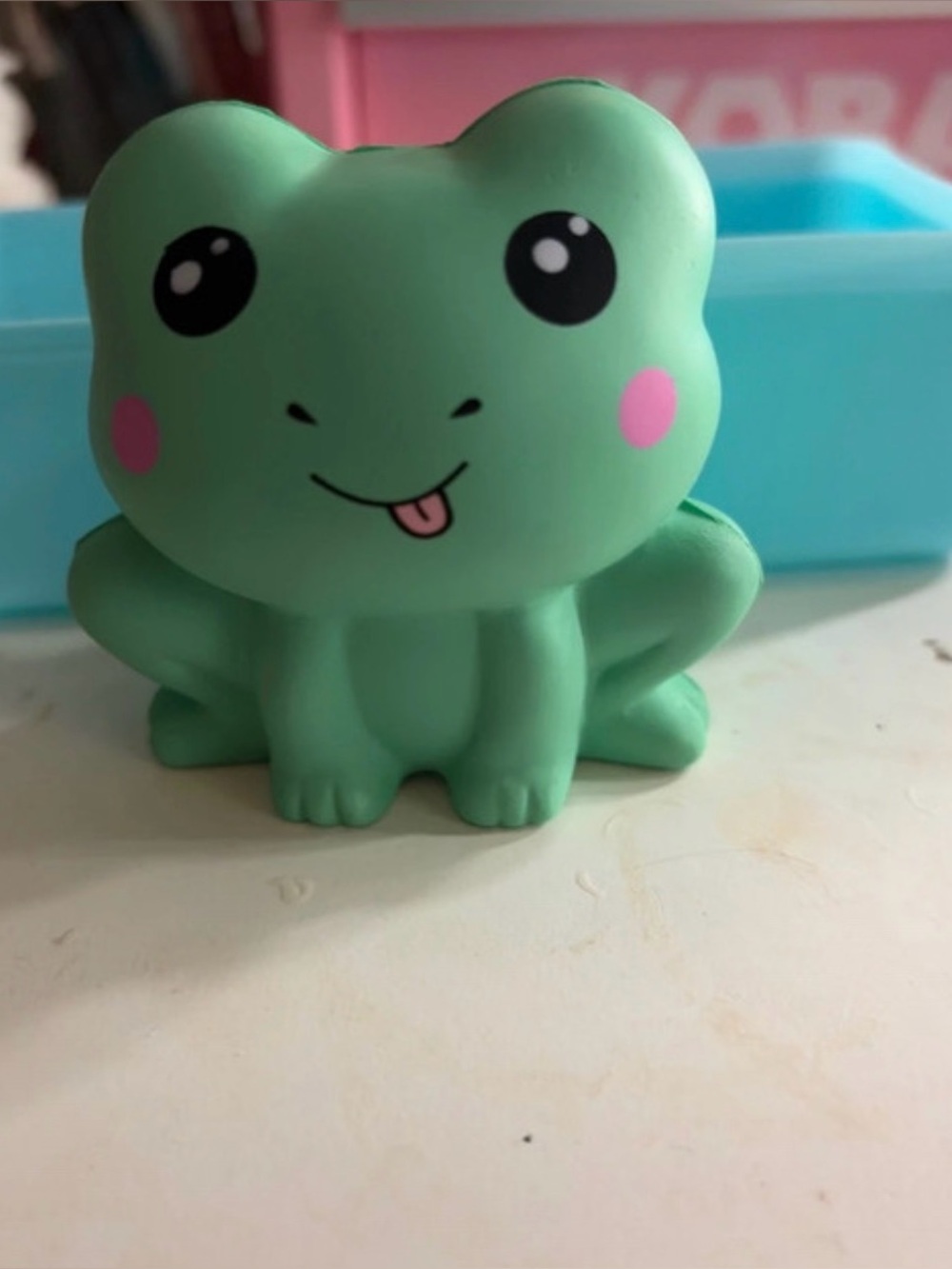 Squishums frog
